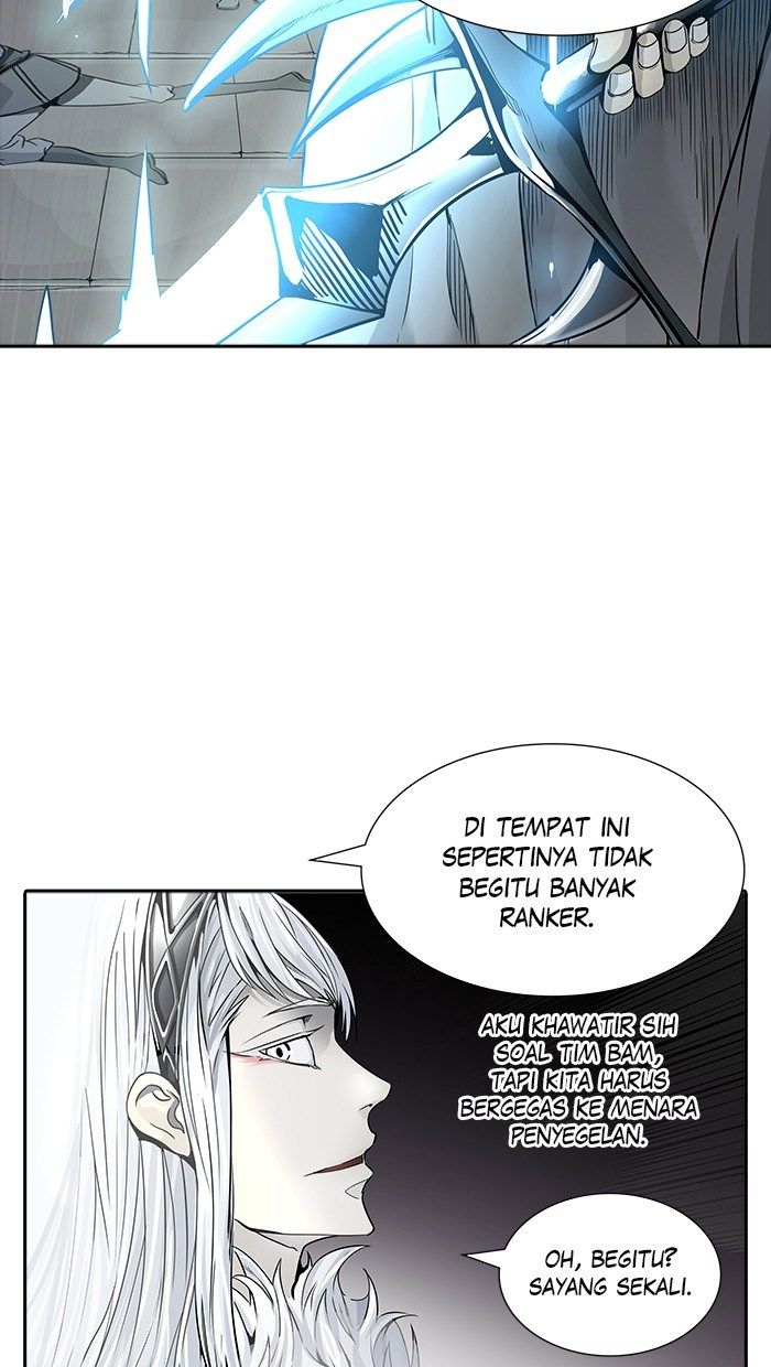 Tower of God Chapter 458