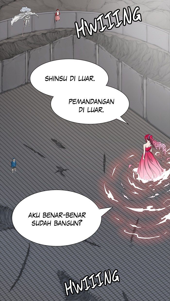 Tower of God Chapter 461