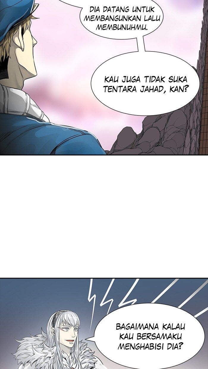 Tower of God Chapter 461