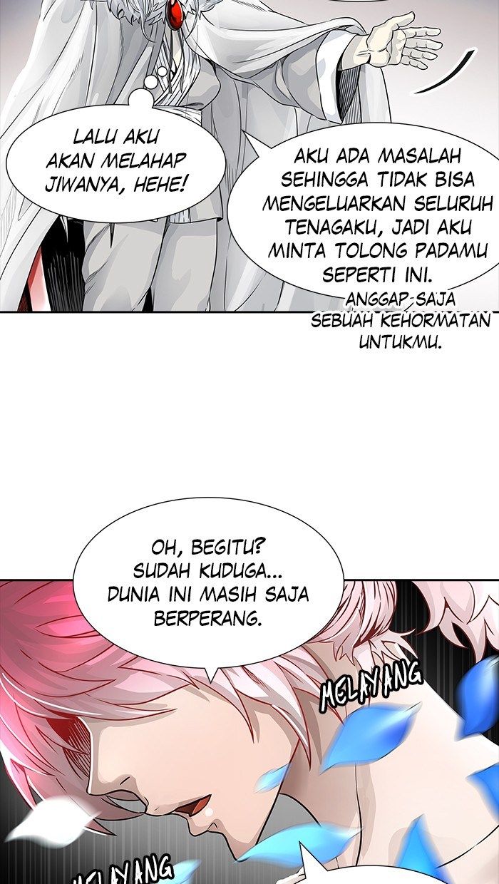 Tower of God Chapter 461