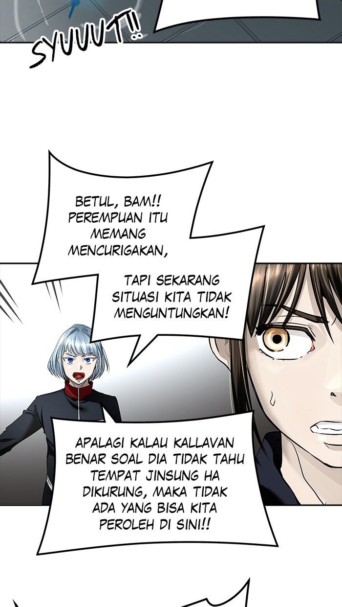 Tower of God Chapter 462