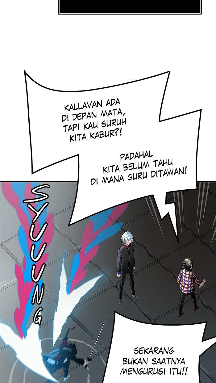 Tower of God Chapter 462