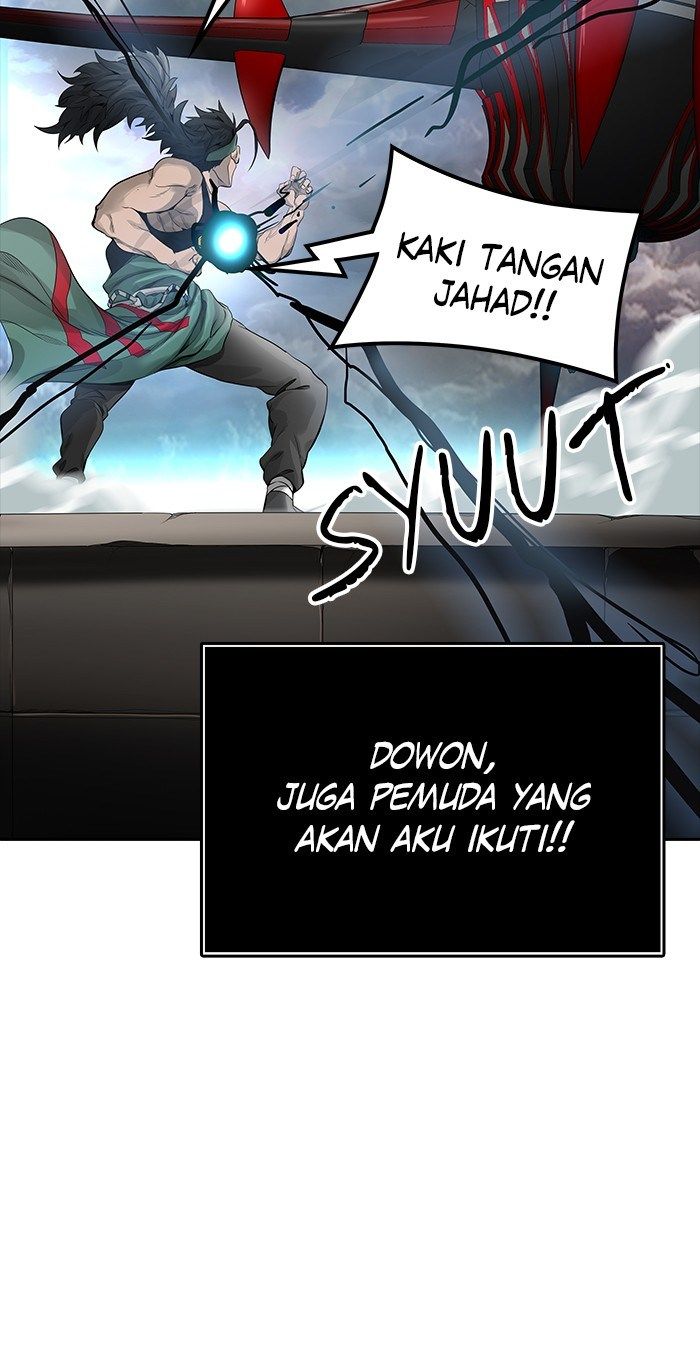 Tower of God Chapter 463