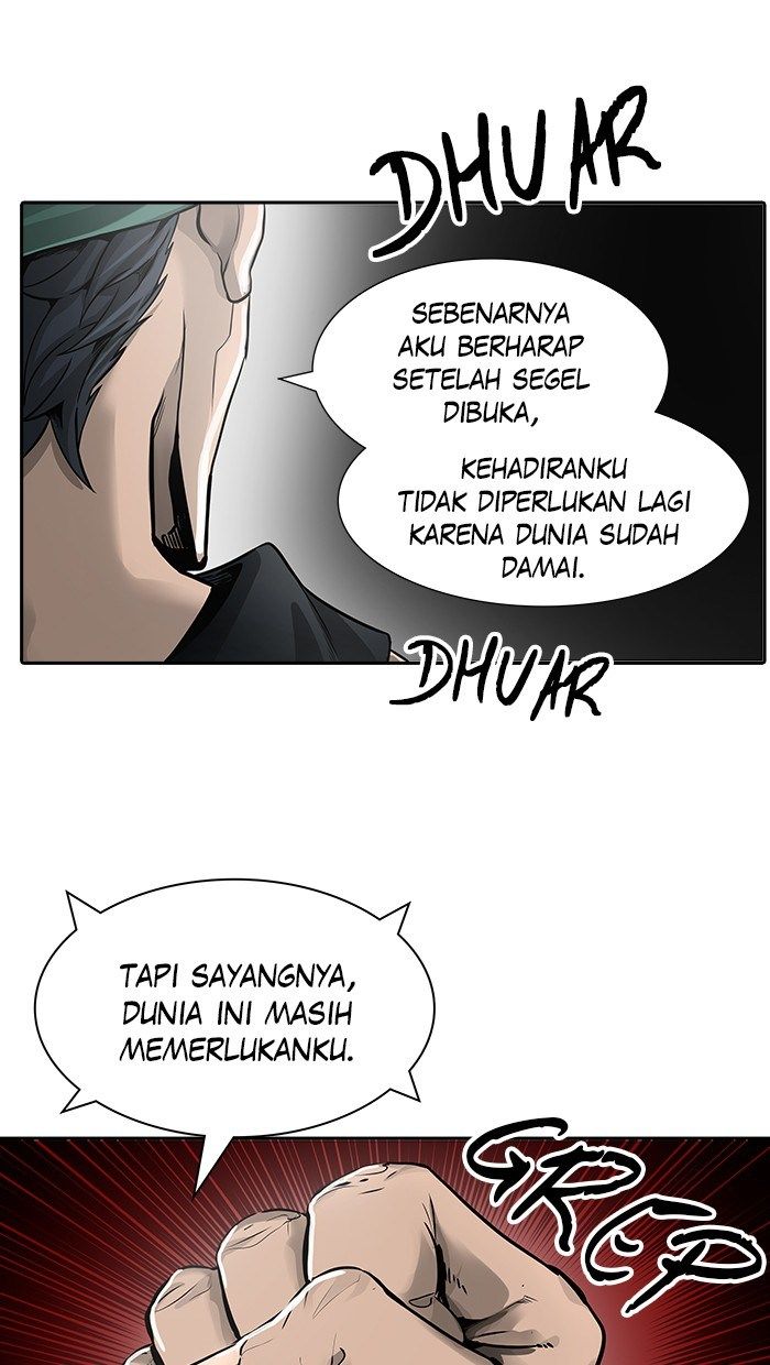 Tower of God Chapter 463