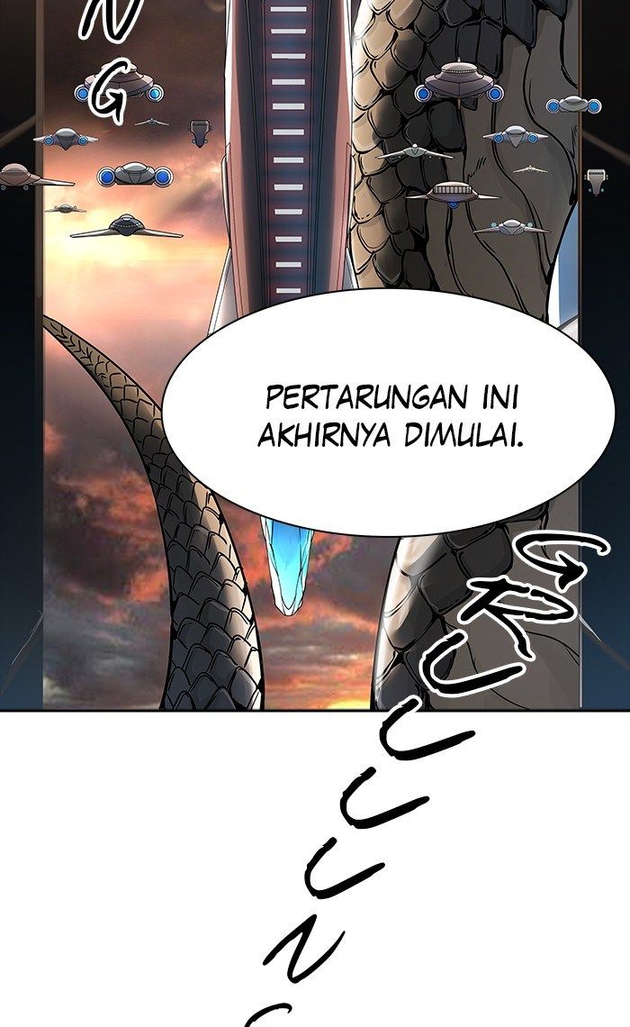 Tower of God Chapter 464