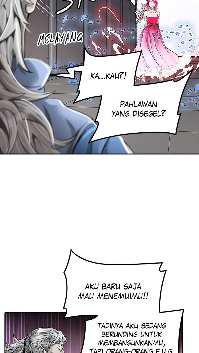 Tower of God Chapter 464