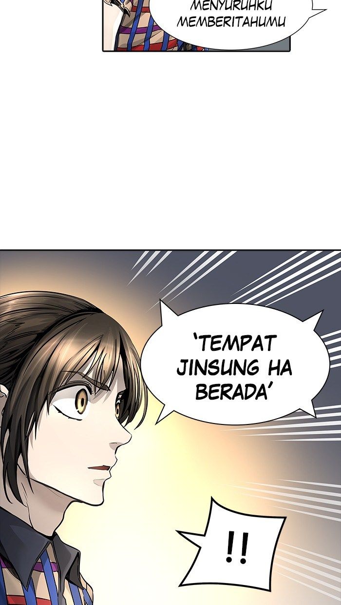 Tower of God Chapter 464