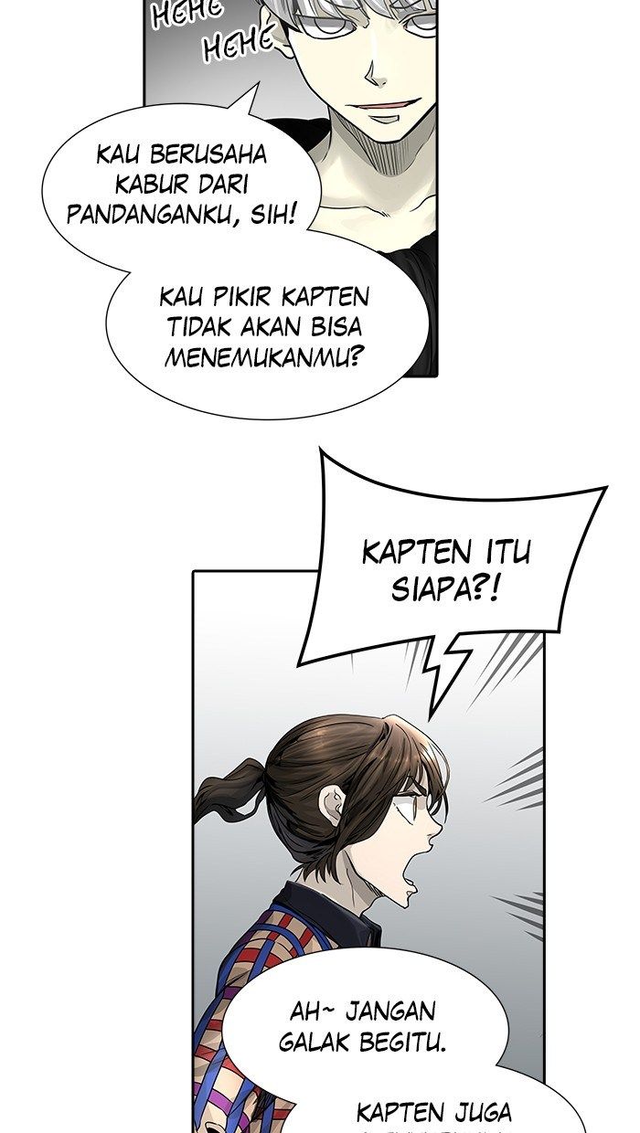 Tower of God Chapter 464