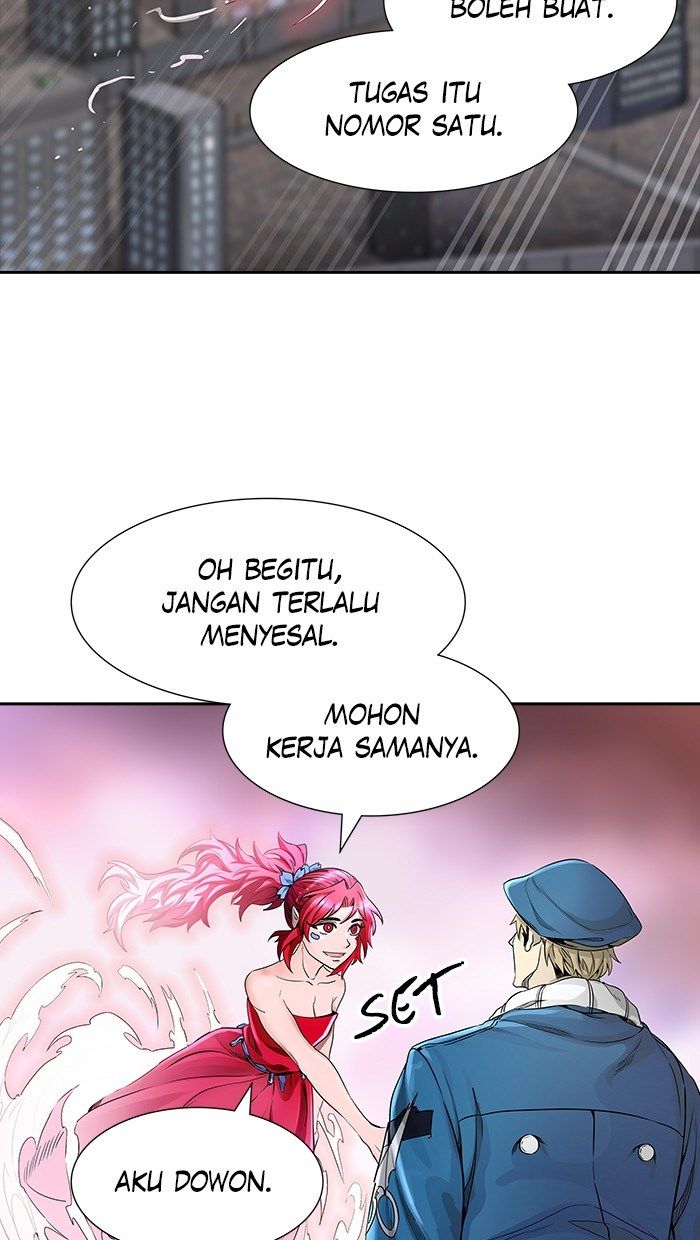 Tower of God Chapter 464