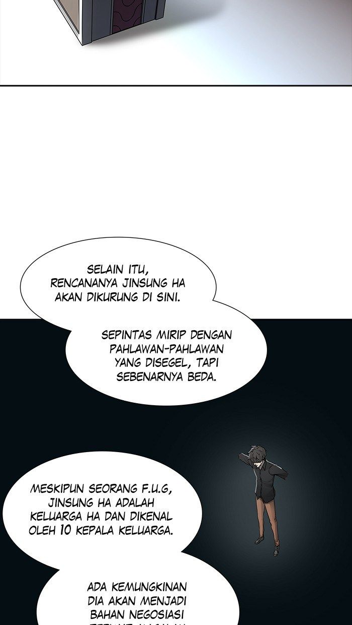 Tower of God Chapter 465