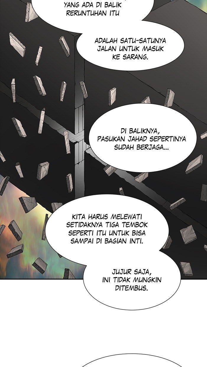 Tower of God Chapter 467