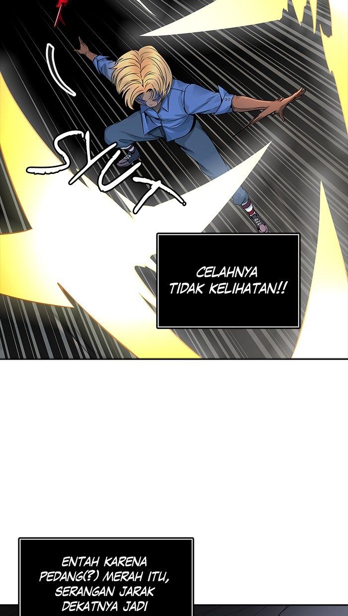 Tower of God Chapter 468