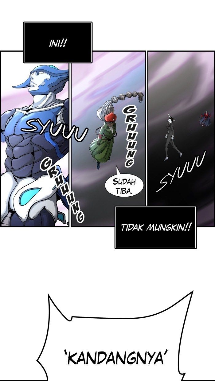 Tower of God Chapter 469