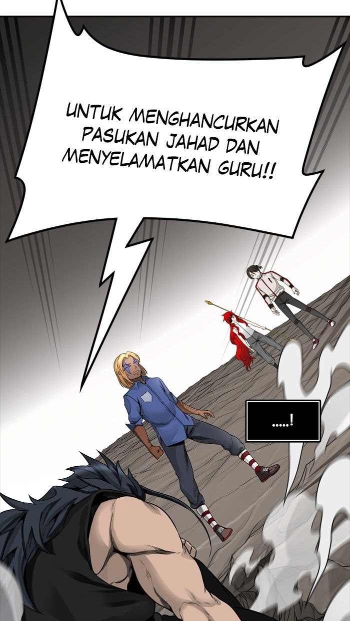 Tower of God Chapter 469