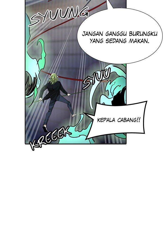 Tower of God Chapter 471