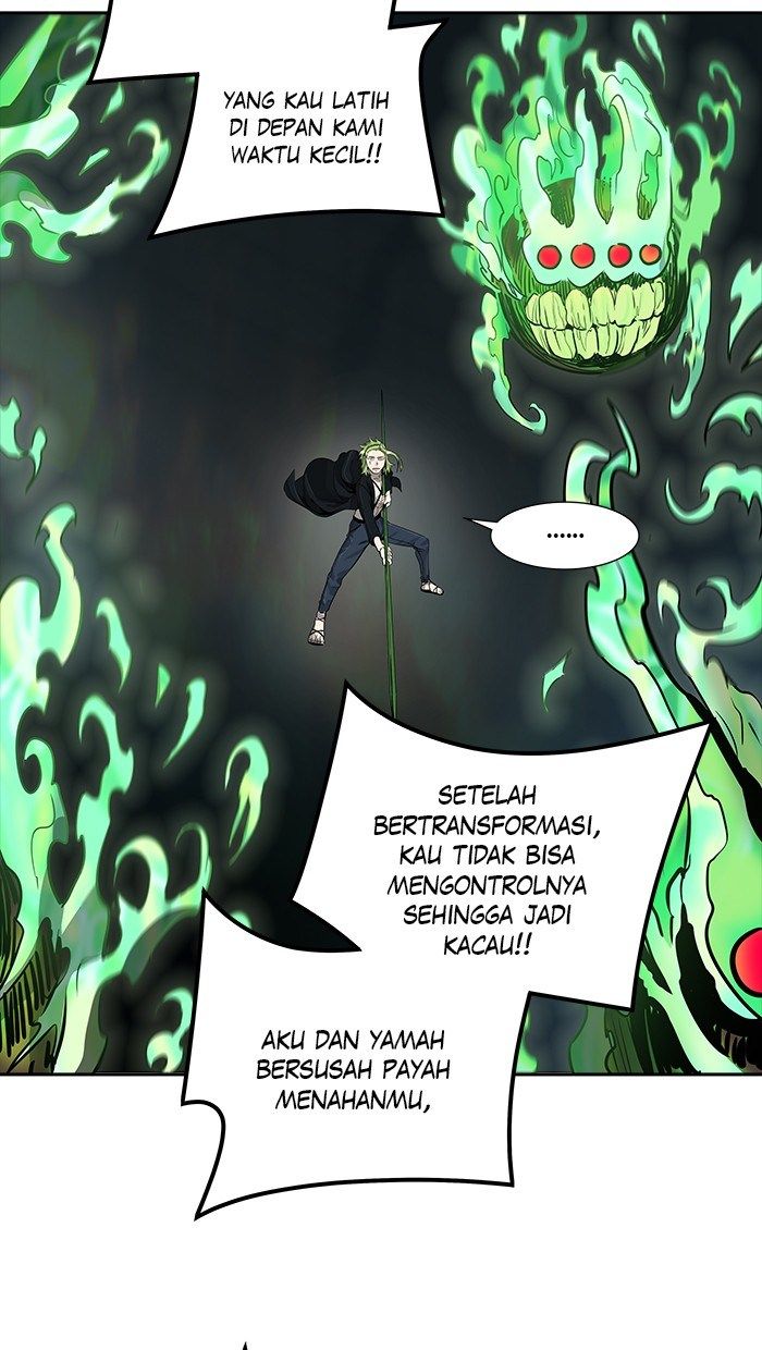 Tower of God Chapter 471