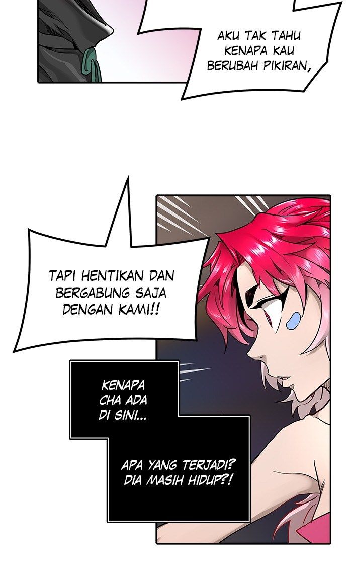 Tower of God Chapter 472