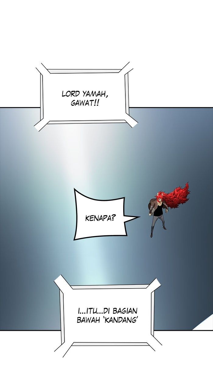 Tower of God Chapter 480