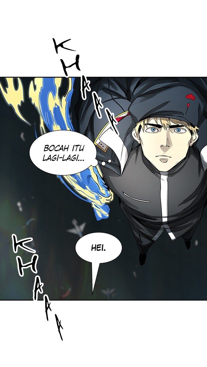 Tower of God Chapter 481