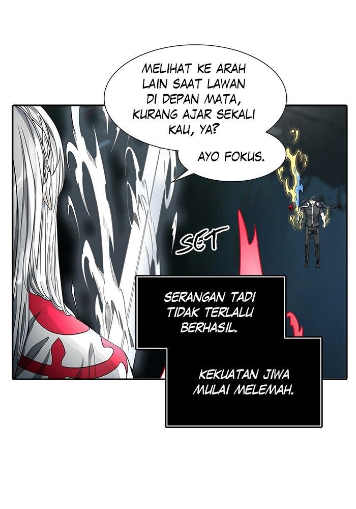 Tower of God Chapter 481