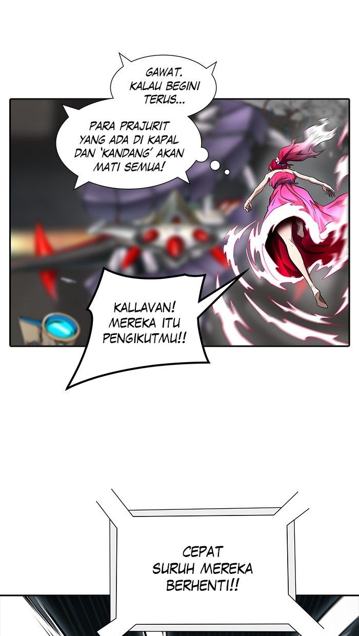 Tower of God Chapter 481