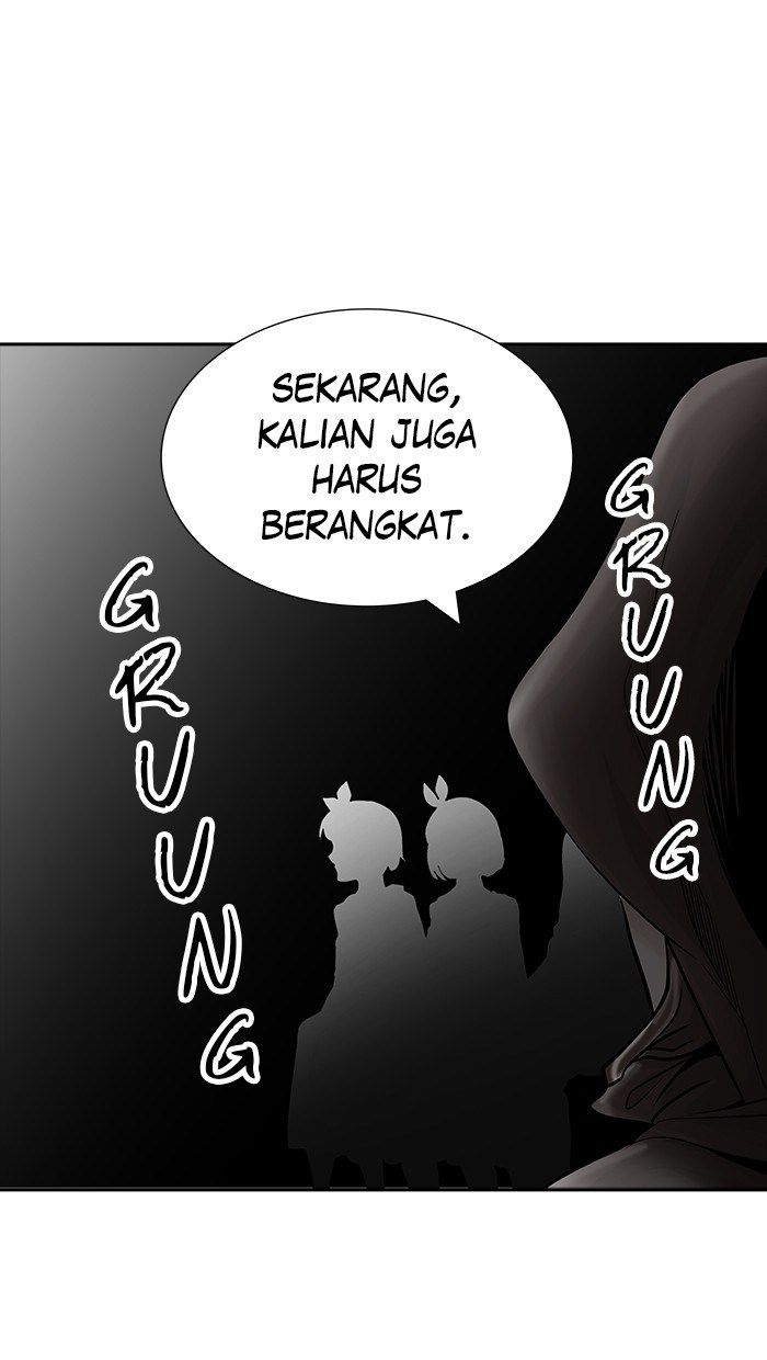 Tower of God Chapter 484