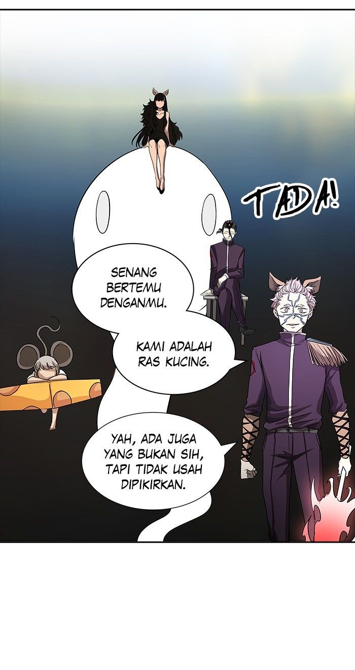 Tower of God Chapter 485