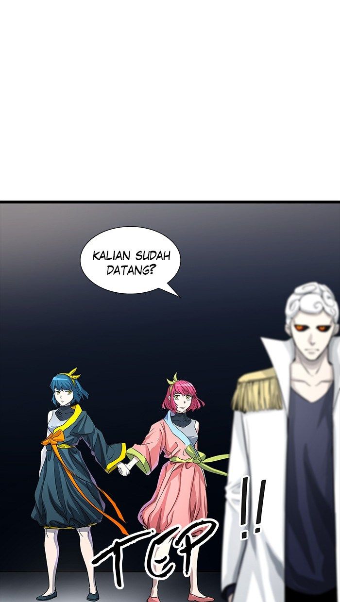 Tower of God Chapter 485