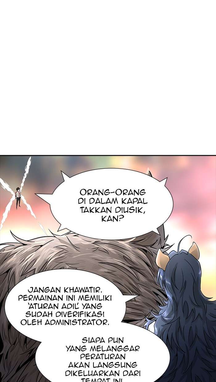 Tower of God Chapter 486