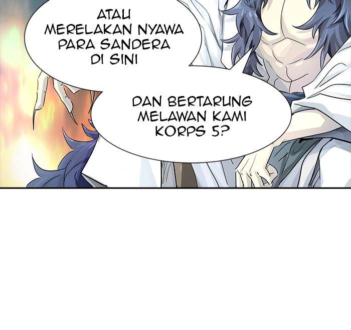 Tower of God Chapter 486