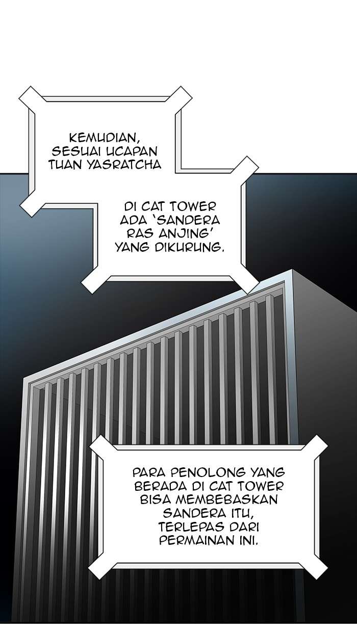 Tower of God Chapter 486