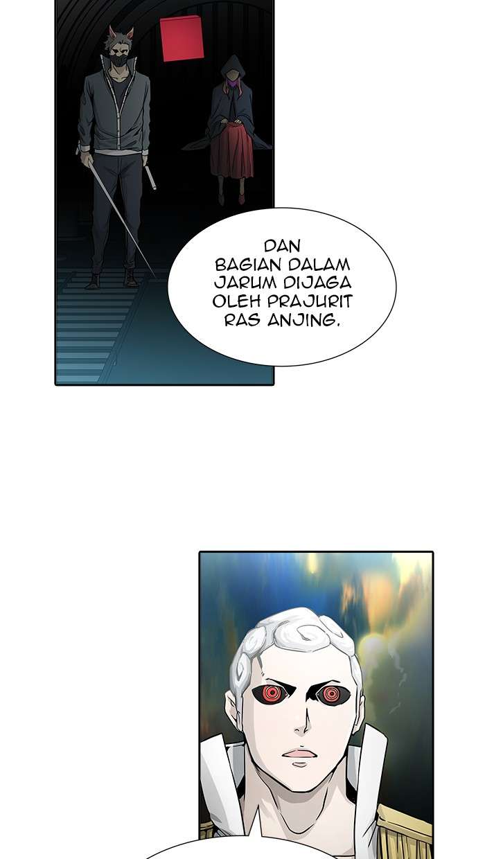 Tower of God Chapter 486