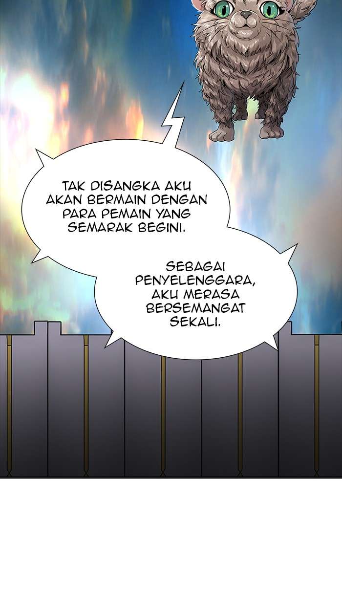 Tower of God Chapter 486