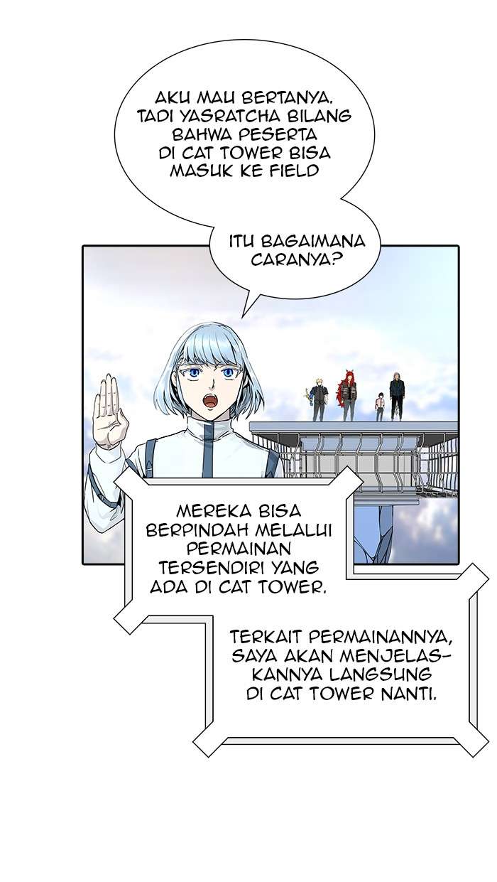 Tower of God Chapter 486