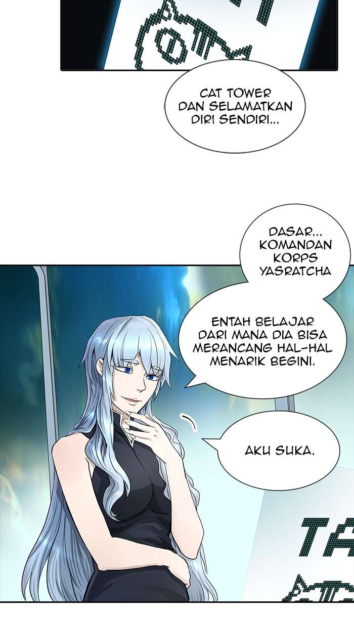 Tower of God Chapter 486