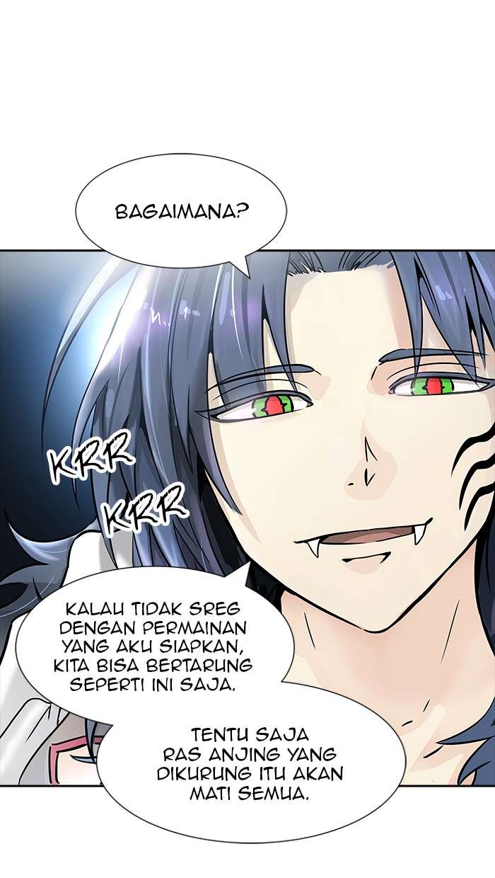 Tower of God Chapter 486