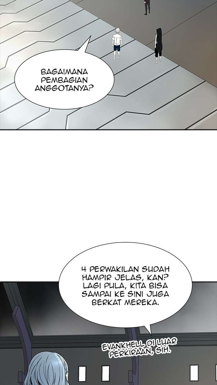 Tower of God Chapter 486