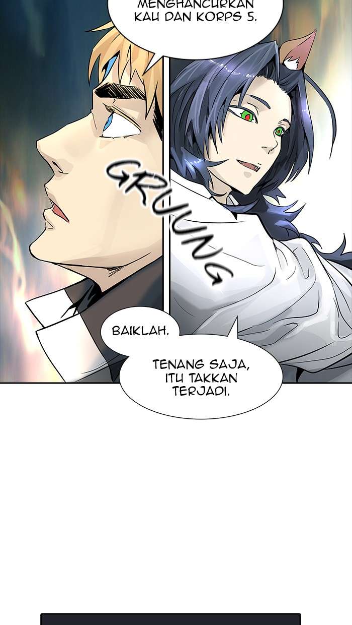 Tower of God Chapter 486