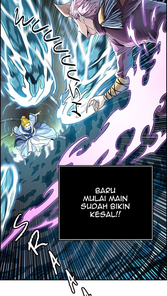 Tower of God Chapter 487