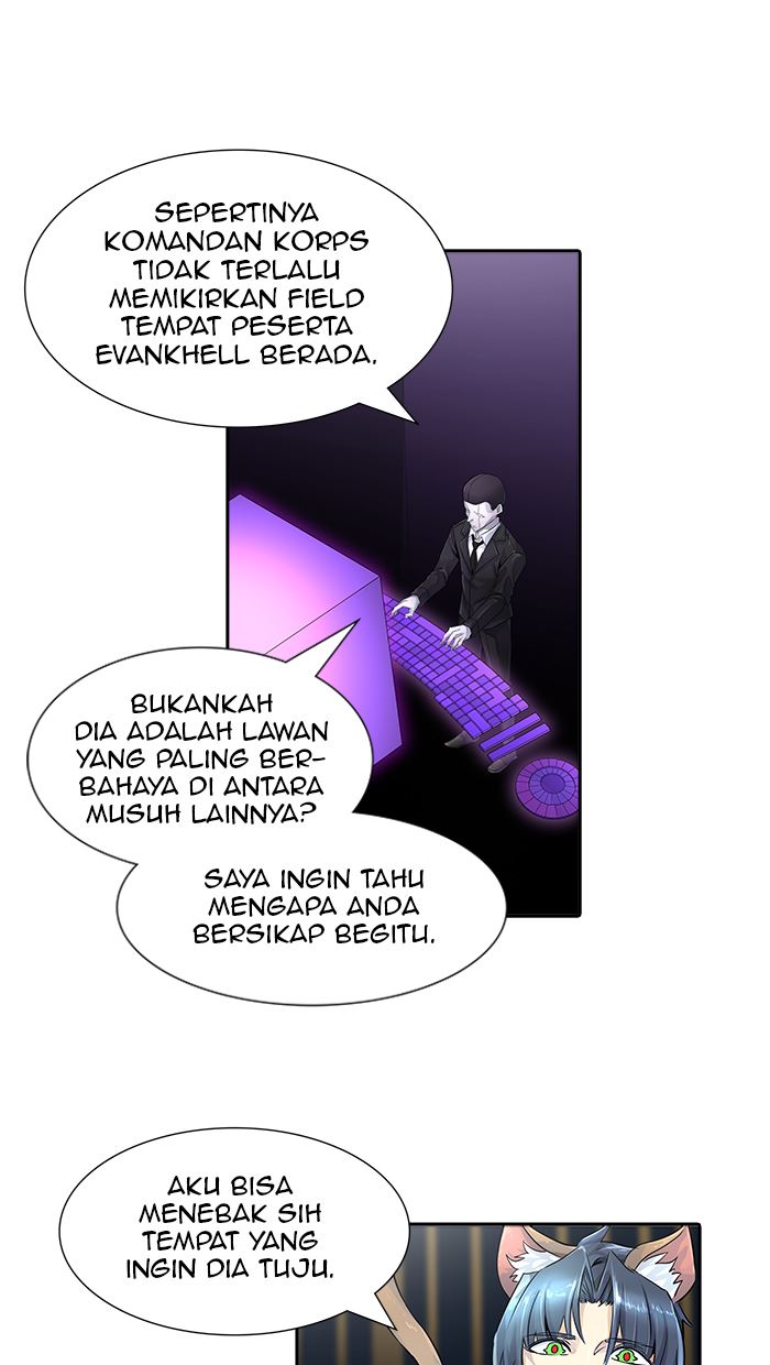 Tower of God Chapter 490