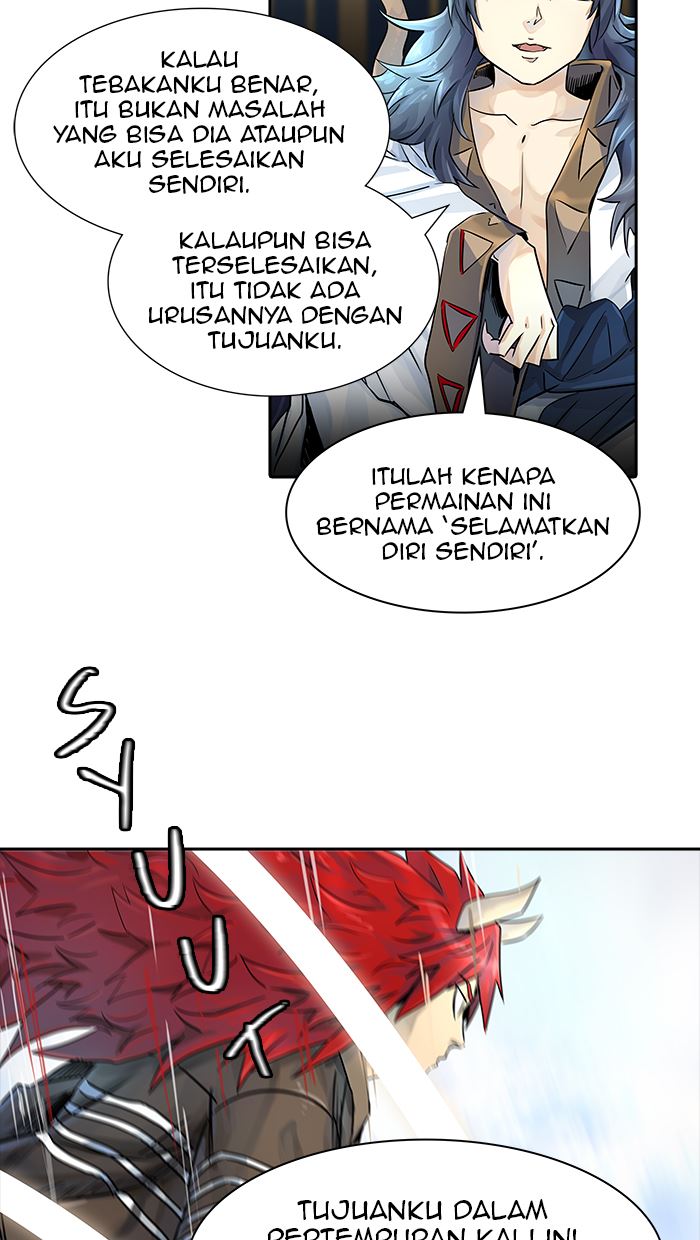 Tower of God Chapter 490