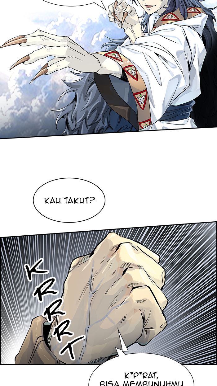 Tower of God Chapter 491