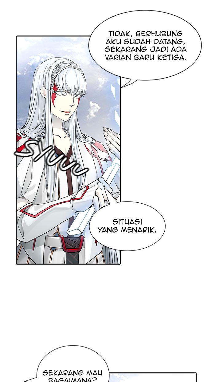 Tower of God Chapter 491