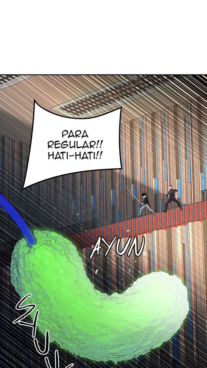 Tower of God Chapter 493