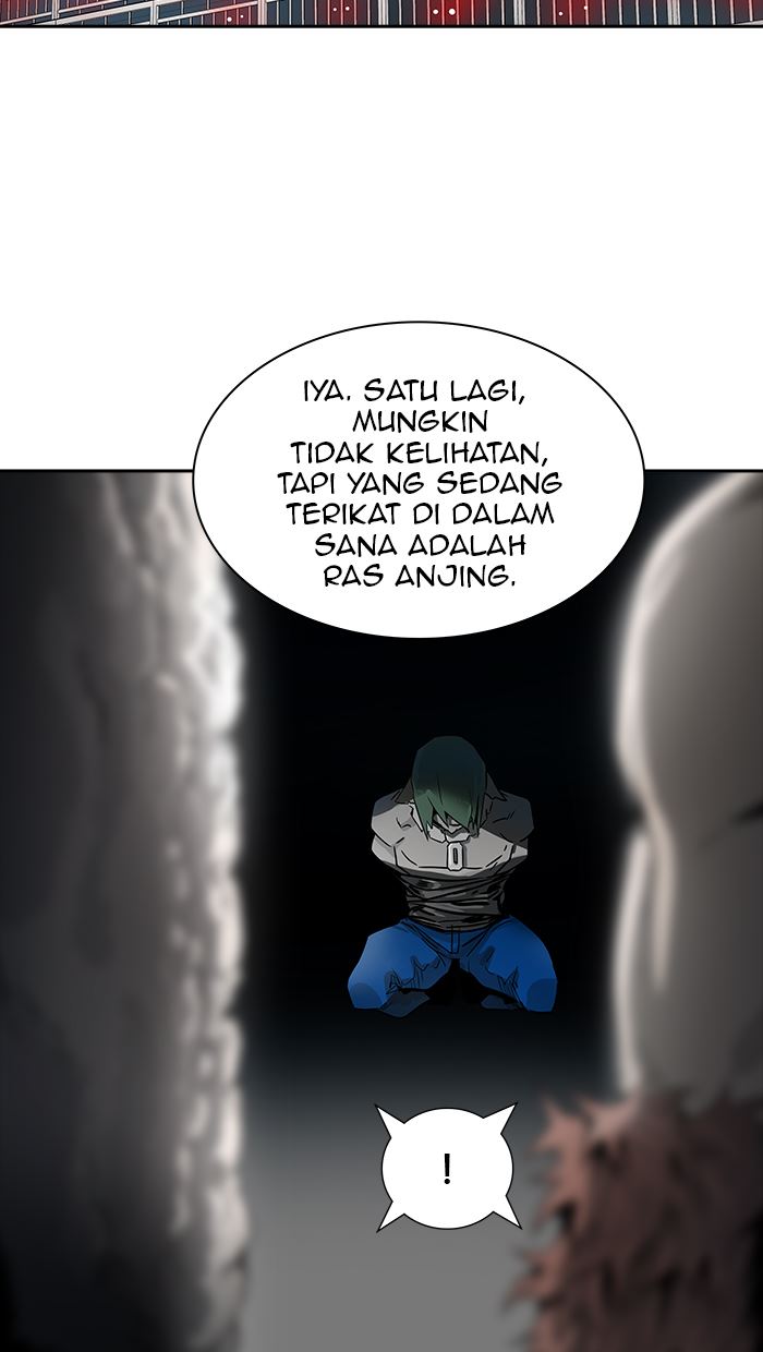 Tower of God Chapter 493