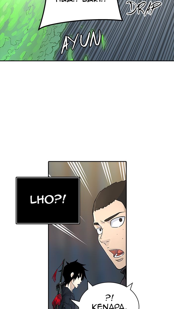 Tower of God Chapter 493