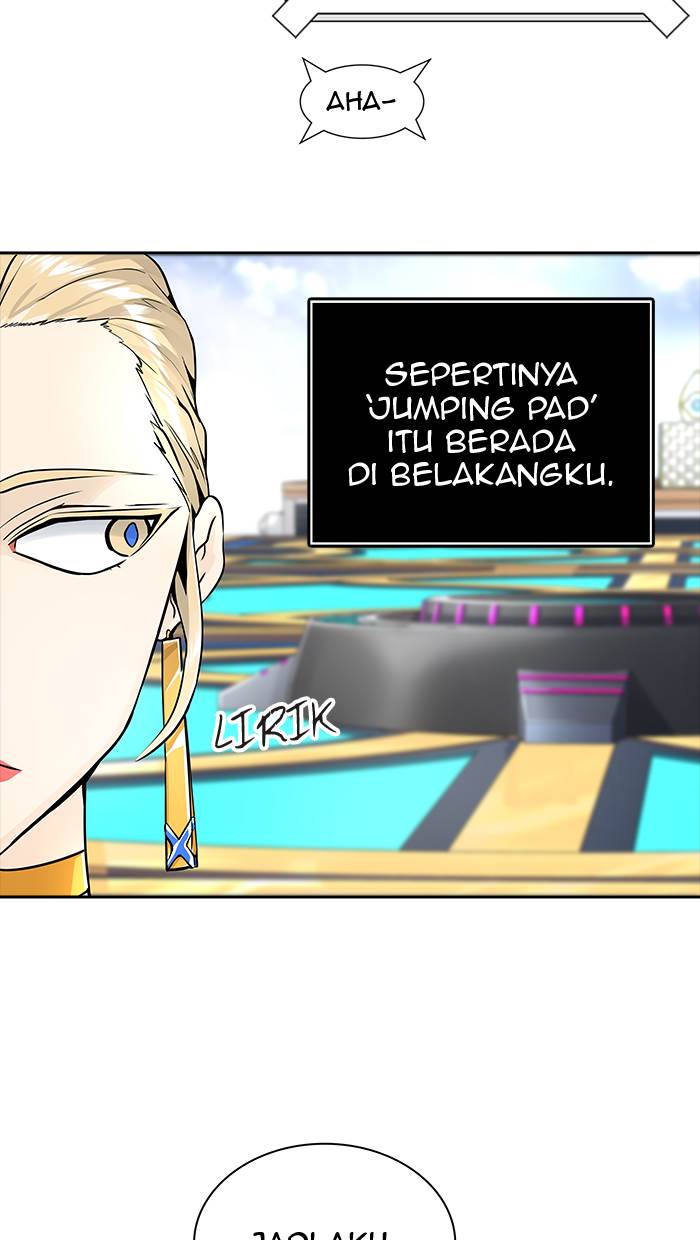 Tower of God Chapter 495