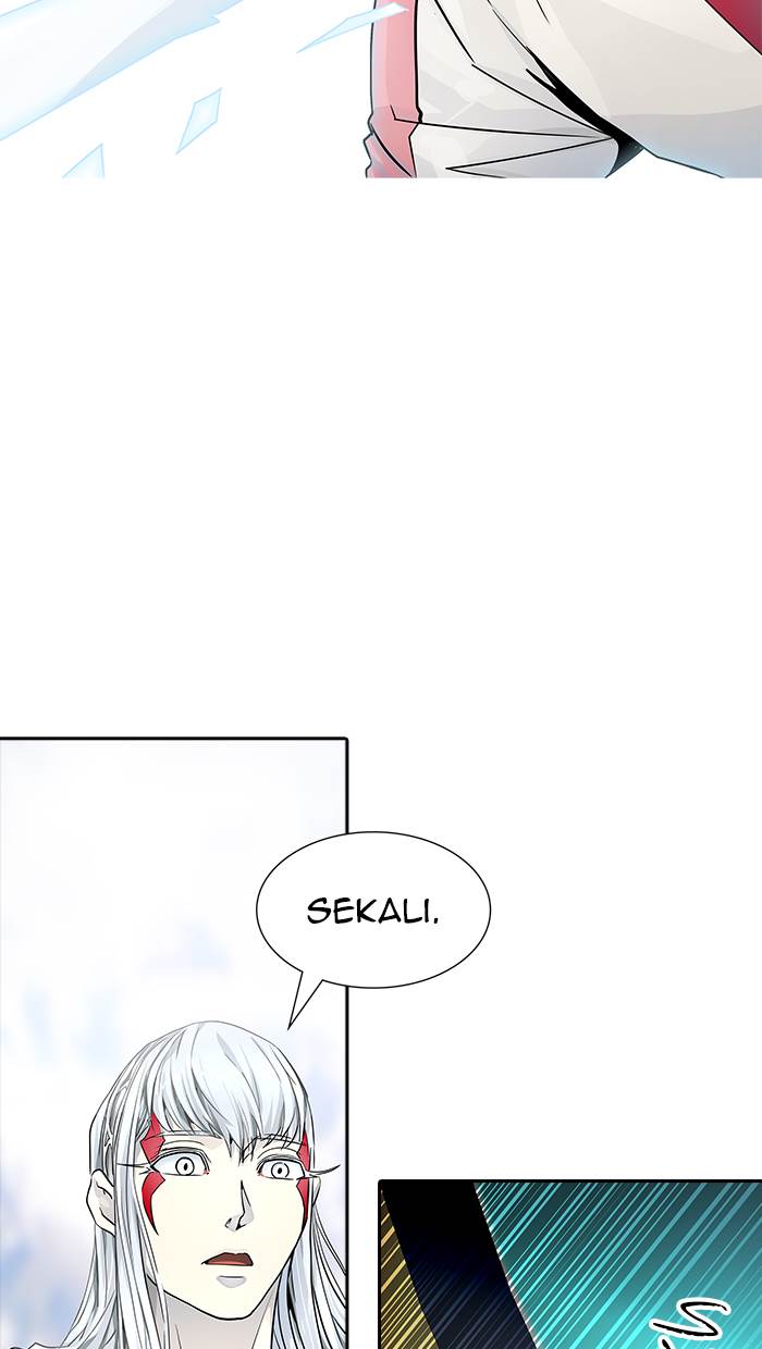 Tower of God Chapter 496