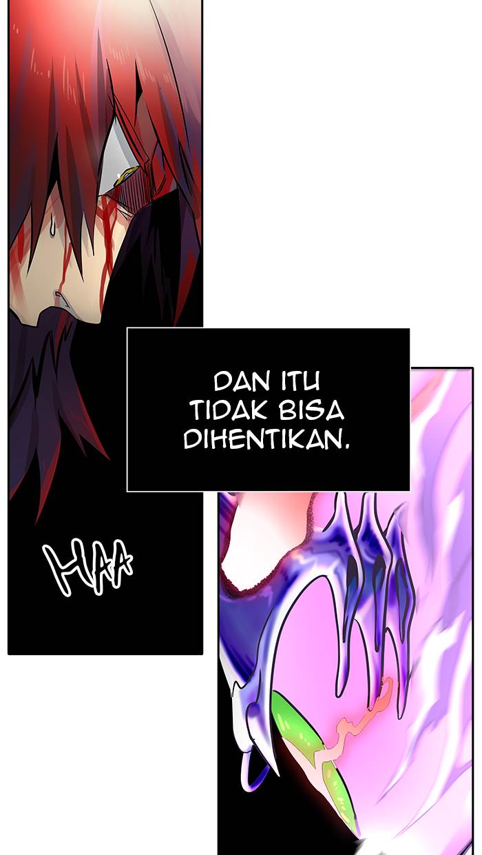 Tower of God Chapter 497