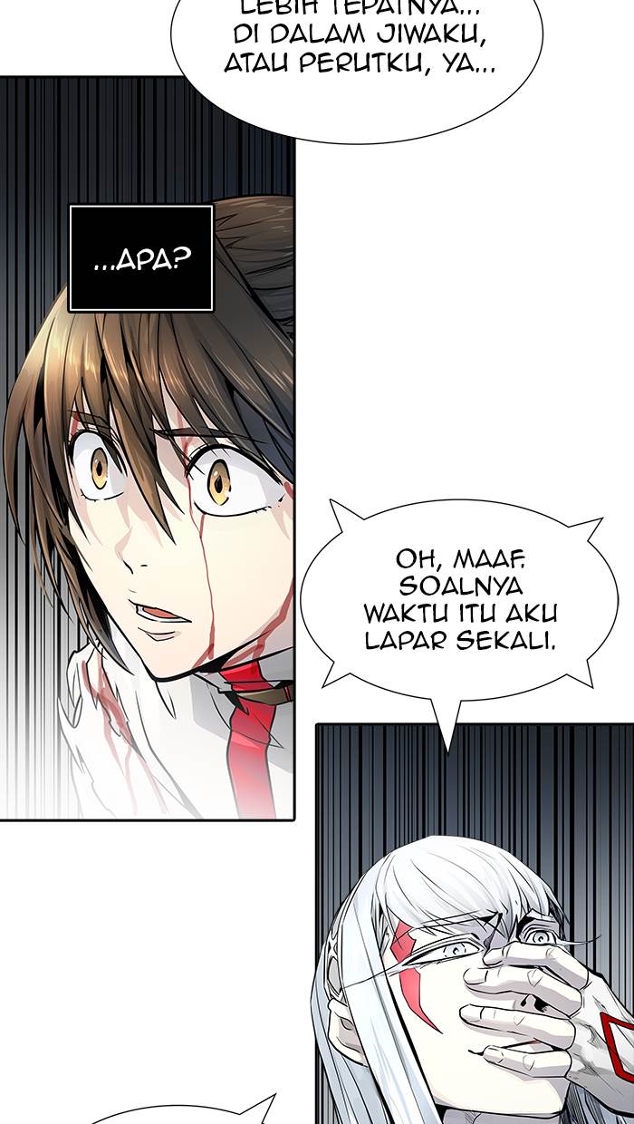 Tower of God Chapter 498